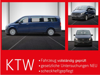 Kisbusz MERCEDES-BENZ Vito 114