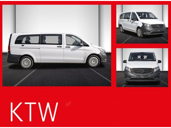 Kisbusz MERCEDES-BENZ Vito 114