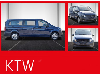 Minibusz MERCEDES-BENZ Vito 114