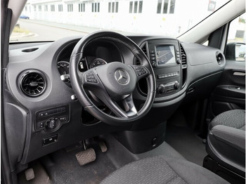 Kisbusz MERCEDES-BENZ Vito 114 TourerPro,Extralang,8Sitzer,Automatik: 4 kép.