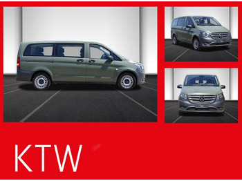 Kisbusz MERCEDES-BENZ Vito 114