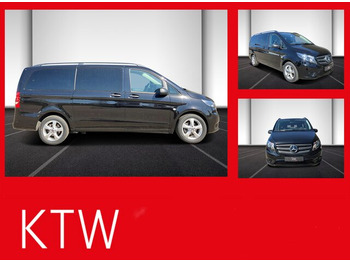 Minibusz MERCEDES-BENZ Vito 114