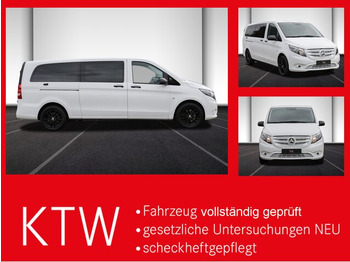 Minibusz MERCEDES-BENZ Vito 114