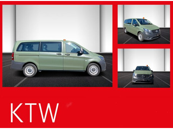 Minibusz MERCEDES-BENZ Vito 116