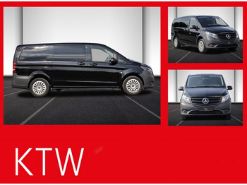 Minibusz MERCEDES-BENZ Vito 116