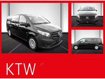 Kisbusz MERCEDES-BENZ Vito 116