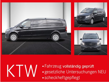 Kisbusz MERCEDES-BENZ Vito 116