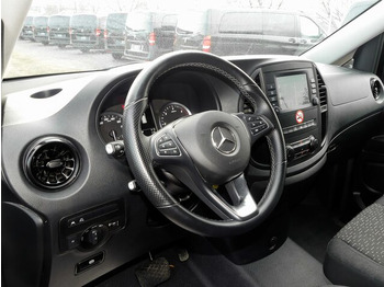 Kisbusz MERCEDES-BENZ Vito 116TourerPro ,Extralang,2xKlima,Kamera,AHK: 4 kép.