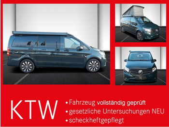 Kempingautó MERCEDES-BENZ