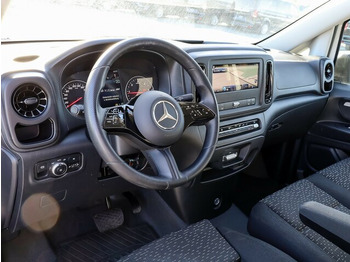 Kis furgon MERCEDES-BENZ Vito116CDI KA lang,Automatik,Klima,Tempomat...: 5 kép.