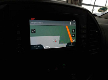 Kis furgon MERCEDES-BENZ Vito116CDI KA lang,Kamera,Klima,Tempomat...: 3 kép.