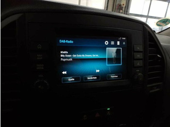 Kis furgon MERCEDES-BENZ Vito116CDI KA lang,Kamera,Klima,Tempomat...: 4 kép.