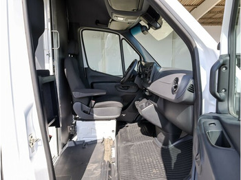 Furgon, Elektromos kisteherautó MERCEDES-BENZ eSprinter 312 Kasten FWD,3.924mm Radstand: 4 kép.