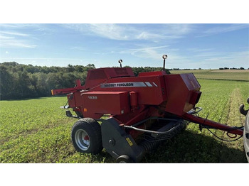 Massey Ferguson 1839 Småballe presser  lízing Massey Ferguson 1839 Småballe presser: 2 kép.