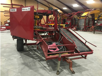 Bálacsomagoló POMI