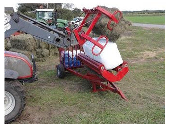 Bálacsomagoló POMI