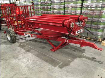 Bálacsomagoló POMI