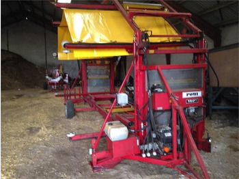 Bálacsomagoló POMI