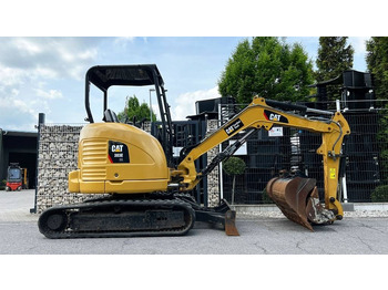 Minikotró CATERPILLAR 303E