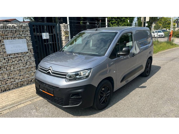Dobozos kisteherautó CITROËN Berlingo