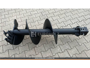 Talajfúró Digga A6-20-MFT Erdbohrer Durchmesser 500 mm: 2 kép.