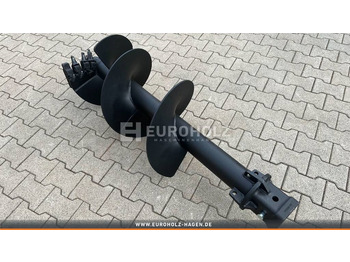 Talajfúró Digga A6-20-MFT Erdbohrer Durchmesser 500 mm: 3 kép.