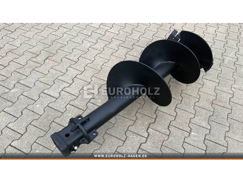 Talajfúró Digga A6-20-MFT Erdbohrer Durchmesser 500 mm: 5 kép.