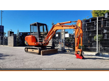 Minikotró HITACHI