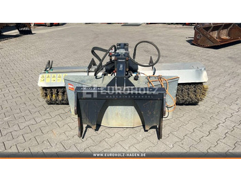 Ferde seprő Kehrmaschine passend Kramer 420 950 2300 mm gebr: 5 kép. Ferde seprő Kehrmaschine passend Kramer 420 950 2300 mm gebr: 5 kép.