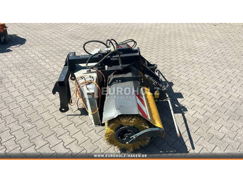 Ferde seprő Kehrmaschine passend Kramer 420 950 2300 mm gebr: 3 kép. Ferde seprő Kehrmaschine passend Kramer 420 950 2300 mm gebr: 3 kép.