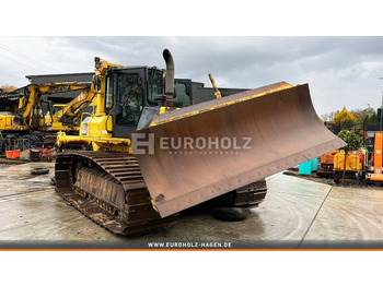 Lánctalpas kotró KOMATSU D61