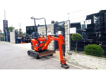 Kubota U 10-3  lízing Kubota U 10-3: 2 kép.