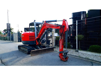 Minikotró Neuson 50 Z 3 RD: 4 kép.