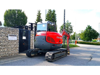 Minikotró Neuson 50 Z 3 RD: 3 kép.