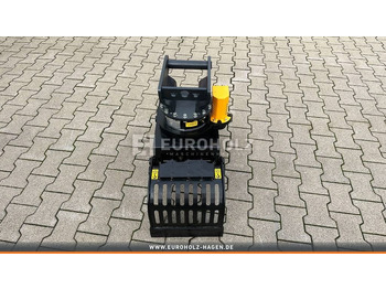 Új Polip kanál - Építőipari gépek Sortiergreifer MB Crusher MB-G350 für MS01: 3 kép.