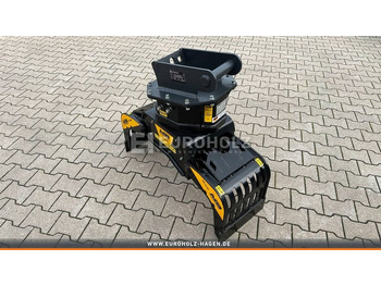 Polip kanál MB CRUSHER