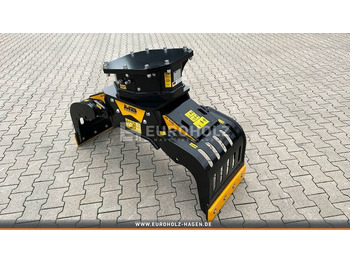 Polip kanál MB CRUSHER