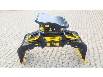 Polip kanál MB CRUSHER