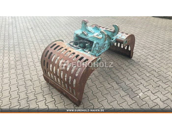 Polip kanál - Építőipari gépek Sortiergreifer passend Atlas SMP T620 1000 mm: 2 kép.