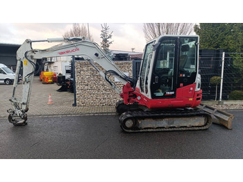 Minikotró TAKEUCHI