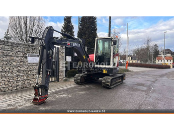 Minikotró TEREX
