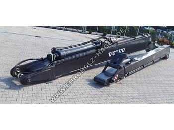 Lánctalpas kotró VOLVO EC460