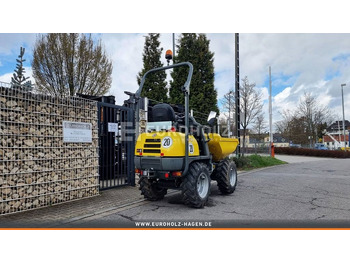 Minidömper WACKER