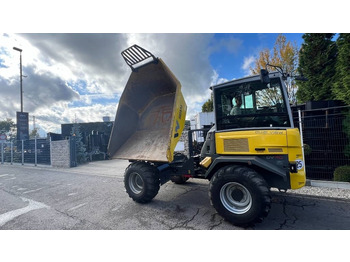 Csuklós dömper WACKER