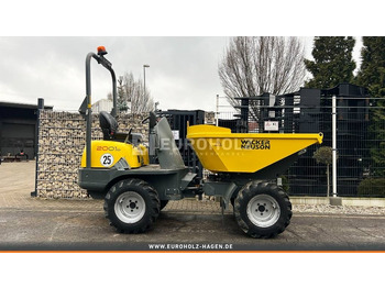 Wacker Neuson DW 2001, Raddumper, Allrad (4x4), Fahrstufen (2+2) lízing Wacker Neuson DW 2001, Raddumper, Allrad (4x4), Fahrstufen (2+2): 2 kép. Wacker Neuson DW 2001, Raddumper, Allrad (4x4), Fahrstufen (2+2) lízing Wacker Neuson DW 2001, Raddumper, Allrad (4x4), Fahrstufen (2+2): 2 kép.