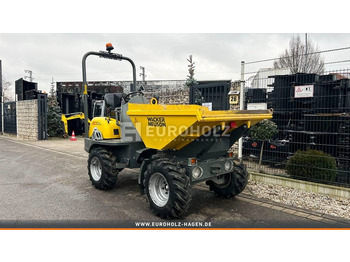 Wacker Neuson DW 2001, Raddumper, Allrad (4x4), Fahrstufen (2+2) lízing Wacker Neuson DW 2001, Raddumper, Allrad (4x4), Fahrstufen (2+2): 3 kép. Wacker Neuson DW 2001, Raddumper, Allrad (4x4), Fahrstufen (2+2) lízing Wacker Neuson DW 2001, Raddumper, Allrad (4x4), Fahrstufen (2+2): 3 kép.