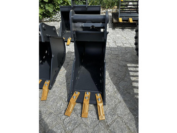 Új Kanál Big Tieflöffel 30cm mit MS03 Symblock Aufnahme: 2 kép.