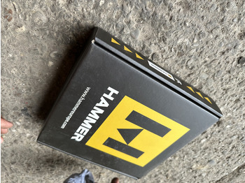Új Hidraulikus törőfej Hammer Dichtsatz passend zu Hammer HM 200-250: 4 kép.