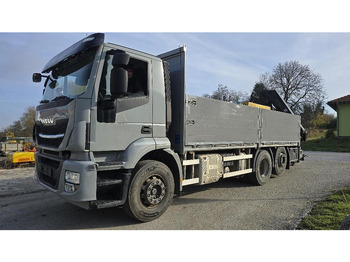 Darus autó IVECO Stralis