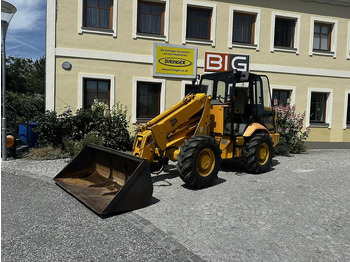 Rakodógép JCB
